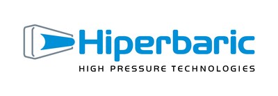 Hiperbaric High Pressure Technologies (PRNewsfoto/Hiperbaric)