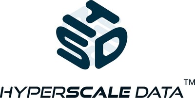 Official Corporate Logo of Hyperscale Data, Inc.  All rights reserved 2024 - 2025 (PRNewsfoto/Hyperscale Data Inc.)