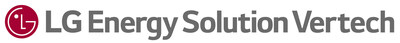 LG Energy Solution Vertech Logo (PRNewsfoto/LG Energy Solution Vertech)