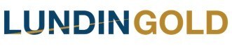 Lundin Gold  logo (CNW Group/Lundin Gold Inc.)