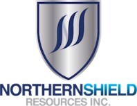 Northern Shield Resources Inc. logo (CNW Group/Northern Shield Resources Inc.)