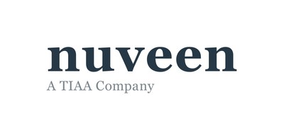 Nuveen logo (PRNewsfoto/Nuveen) Nuveen logo (PRNewsfoto/Nuveen)
