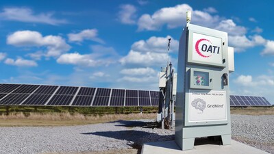 OATI's GridMind® microgrid controller in use by NCEMC.