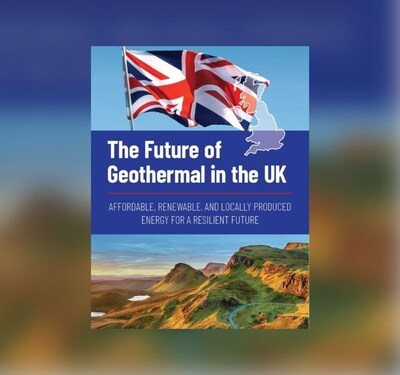 The Future of Geothermal in the UK, a multi-disciplinary and collaborative study, provides a roadmap for building geothermal energy into a cornerstone of the UK's energy system, reducing energy bills, and creating thousands of skilled jobs.