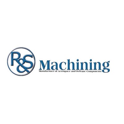 R&S Machining Logo