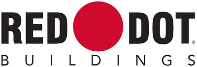Red Dot Buildings Logo
