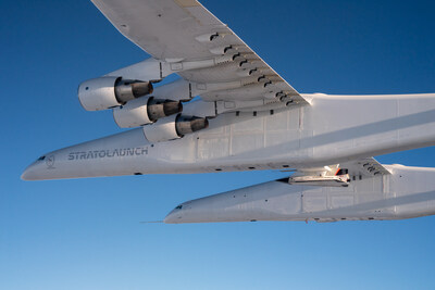 Roc Air-launch with TalonA-2 Hypersonic Vehicle