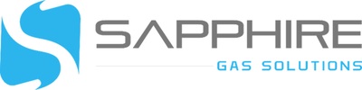 Sapphire Gas Solutions Logo (PRNewsfoto/Sapphire Gas Solutions)