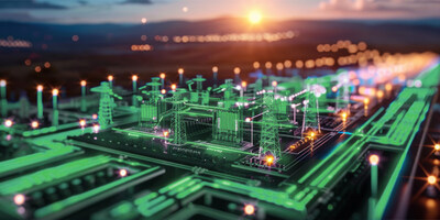 Schneider Electric and ETAP’s new physics‑based digital twin brings engineering‑grade simulation into real‑time operations to help utilities modernize faster. A digital twin is a virtual model of the power grid that lets utilities test scenarios, predict issues before they occur, and improve reliability.
