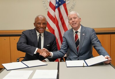 Southern Company Chairman, President & CEO Chris Womack, Department of Energy Secretary Chris Wright Southern Company Chairman, President & CEO Chris Womack, Department of Energy Secretary Chris Wright