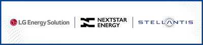 LG Energy Solution, NextStar Energy, Stellantis (CNW Group/Stellantis North America) LG Energy Solution, NextStar Energy, Stellantis (CNW Group/Stellantis North America)