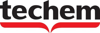 Techem GmbH Logo (PRNewsfoto/Techem GmbH)