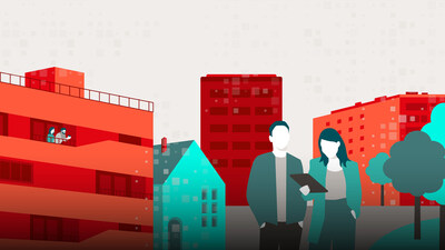 Techem publishes Sustainability Report 2025: Progress in climate protection, digitalization, and circular economy (PRNewsfoto/Techem GmbH)