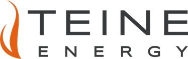 Teine logo (CNW Group/Teine Energy Ltd.)