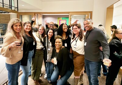 VertexOne Employees Gather for an In-person Hub Event VertexOne Employees Gather for an In-person Hub Event