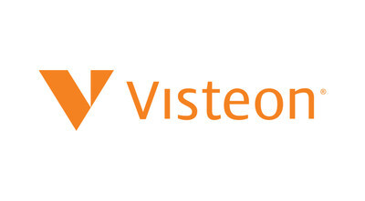 Visteon logo (PRNewsfoto/Visteon)