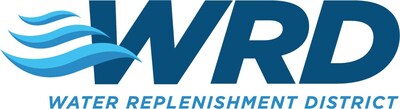 WRD Logo (PRNewsfoto/Water Replenishment District of Southern California)