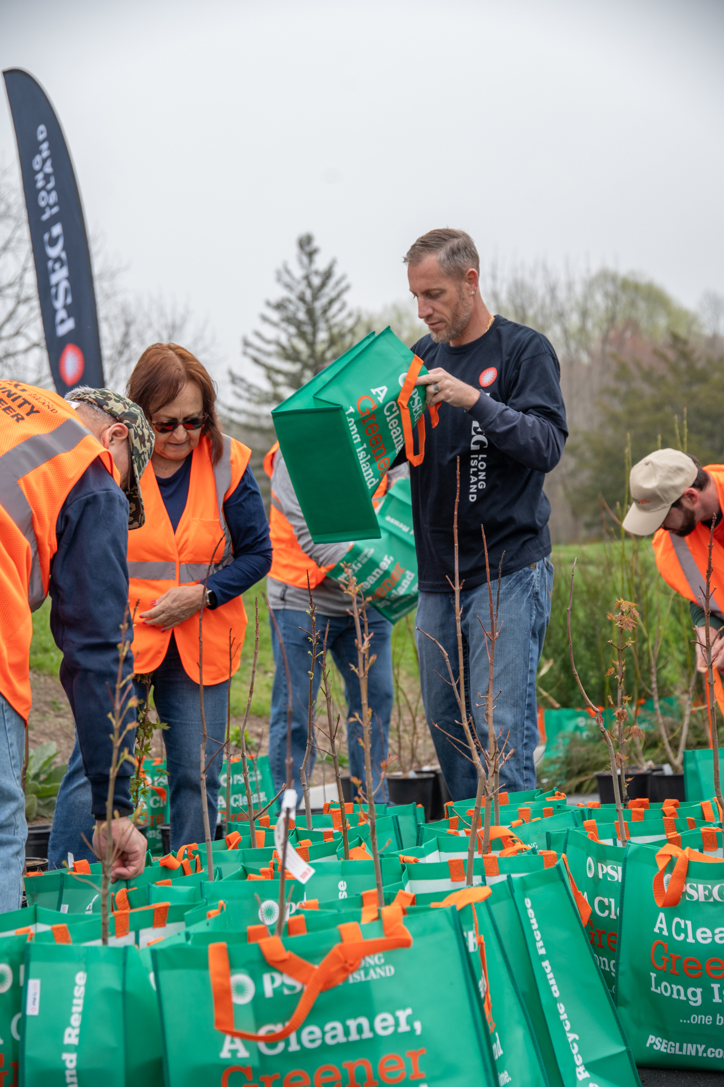 PSEG Long Island Celebrates Earth Month