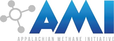 The Appalachian Methane Initiative logo (PRNewsfoto/The Appalachian Methane Initiative)