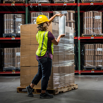 Amcor's Earth Sense® Pro Recycled Content Stretch Hand Film was recognized for sustainability leadership at the 2026 Flexible Packaging Association Achievement Awards.