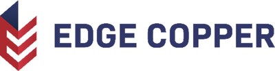 Edge Copper Logo (CNW Group/Edge Copper Corporation) Edge Copper Logo (CNW Group/Edge Copper Corporation)