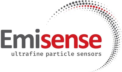 Emisense logo (PRNewsfoto/Emisense Technologies LLC)
