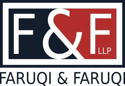 Faruqi & Faruqi, LLP (PRNewsfoto/Faruqi & Faruqi, LLP) Faruqi & Faruqi, LLP (PRNewsfoto/Faruqi & Faruqi, LLP)