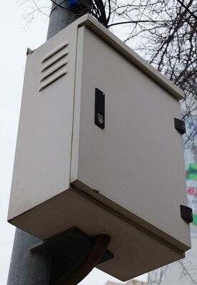 Cable TV, Broadband enclosure