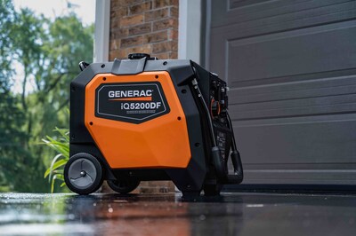 Generac iQ Series Portable Generators