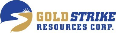 Gold Strike Resources Corp. Logo (CNW Group/Gold Strike Resources Corp.) Gold Strike Resources Corp. Logo (CNW Group/Gold Strike Resources Corp.)