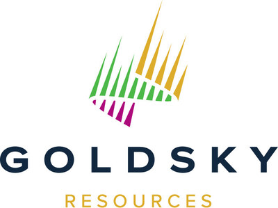 Goldsky Resources Corp. Logo (CNW Group/Goldsky Resources Corp.)
