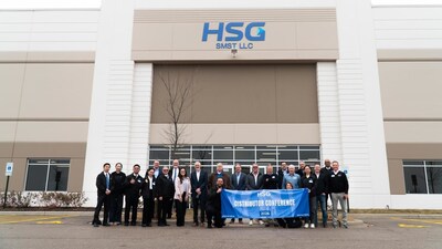 HSG Hosts 2026 U.S. Distributor Conference in Chicago