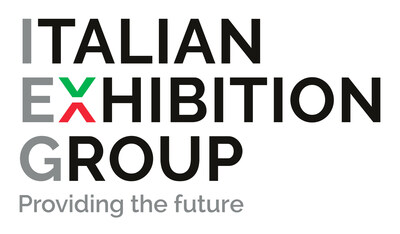 Italian Exhibition Group (IEG) logo (PRNewsfoto/IEG - Italian Exhibition Group SpA)