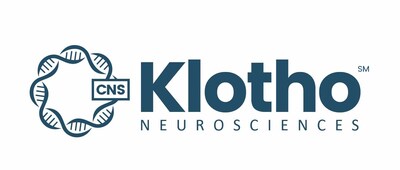 Klotho Neurosciences, Inc. logo (PRNewsfoto/Klotho Neurosciences, Inc.)