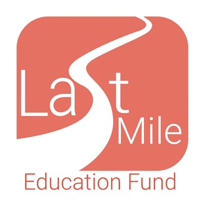 Last Mile Education Fund Logo (PRNewsfoto/Last Mile Education Fund)