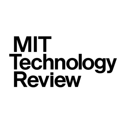 MIT Technology Review (PRNewsfoto/MIT Technology Review) MIT Technology Review (PRNewsfoto/MIT Technology Review)