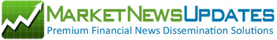 Market News Updates Logo (PRNewsfoto/Market News Updates)