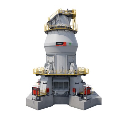 Metso Loesche VRM - Setting the benchmark in sustainable comminution Metso Loesche VRM - Setting the benchmark in sustainable comminution