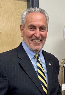 Michael Cafiero -Senior Vice President of Business Development