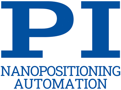 PI logo (PRNewsfoto/PI (Physik Instrumente) LP)