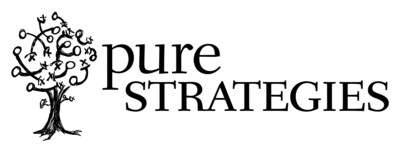 Pure Strategies Sustainability Consulting (PRNewsfoto/Pure Strategies, Inc.) Pure Strategies Sustainability Consulting (PRNewsfoto/Pure Strategies, Inc.)