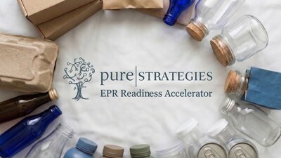 Pure Strategies’ EPR Readiness Accelerator will provide corporate sustainability, packaging, compliance, legal, and procurement teams with a clear roadmap for EPR compliance and strategic business opportunities. Pure Strategies’ EPR Readiness Accelerator will provide corporate sustainability, packaging, compliance, legal, and procurement teams with a clear roadmap for EPR compliance and strategic business opportunities.