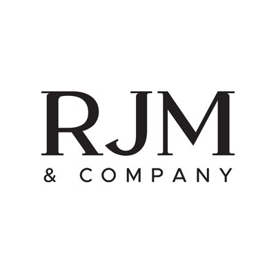 RJM & Company Logo (PRNewsfoto/RJM & Company)