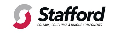 Manufacturer of Shaft Collars, Rigid Shaft Couplings & Problem-Solving Components (PRNewsfoto/Stafford Manufacturing Corp.)