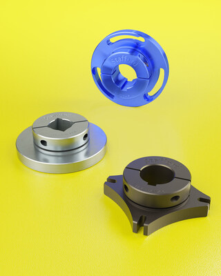 Website visitors can download a CAD drawing of the part they want to modify from Stafford's website, revise it to match their own needs, return it, and request a quote for production quantities.