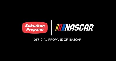 Suburban Propane - Official Propane of NASCAR Suburban Propane - Official Propane of NASCAR