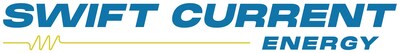 Swift Current Energy logo (PRNewsfoto/Swift Current Energy)