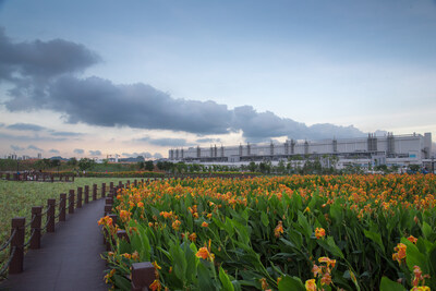 TCL CSOT Wetland Park TCL CSOT Wetland Park