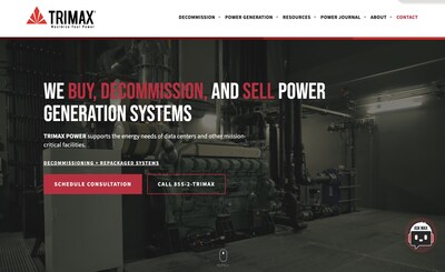TRIMAX Power Systems, a division of Trimax Holdings LLC of Wyoming, specializes in the decommissioning, repackaging, and sale of stationary and modular backup energy generation systems. The company serves CTOs, operations managers, chief engineers, and procurement and facilities managers across the data center ecosystem, delivering reliable, integration-ready power solutions that support mission-critical operations.