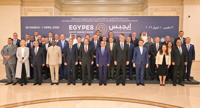 The Egypt Energy Show 2026 The Egypt Energy Show 2026
